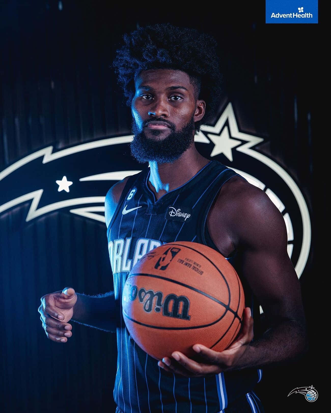 Jonathan Isaac Orlando Magic