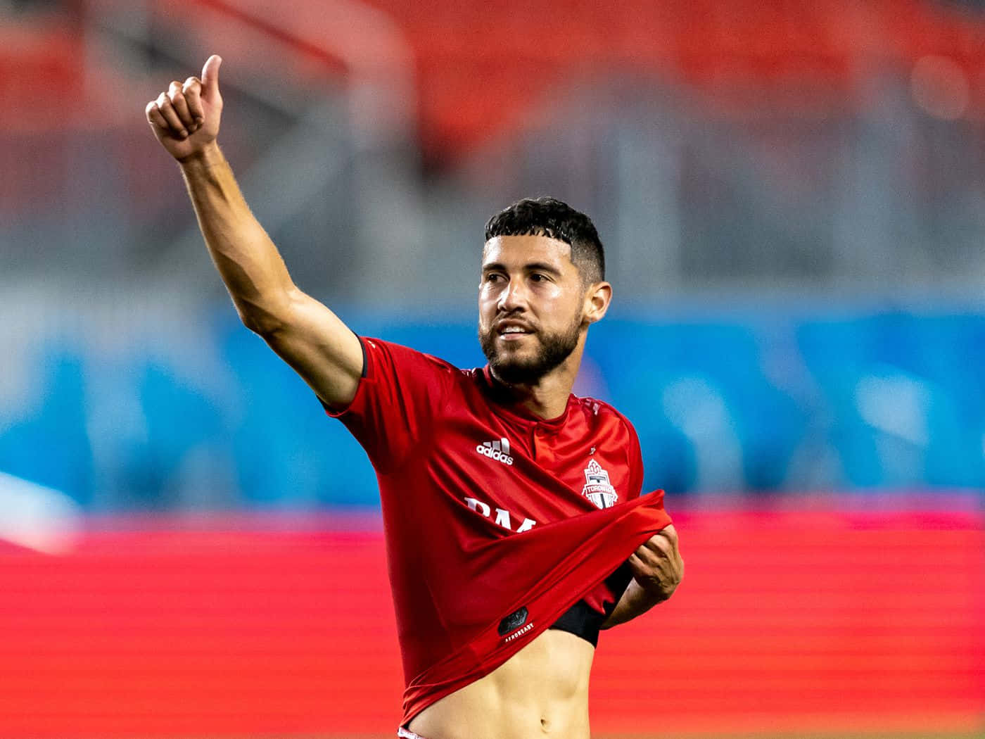 Jonathan Osorio Canadian Soccer Player Background