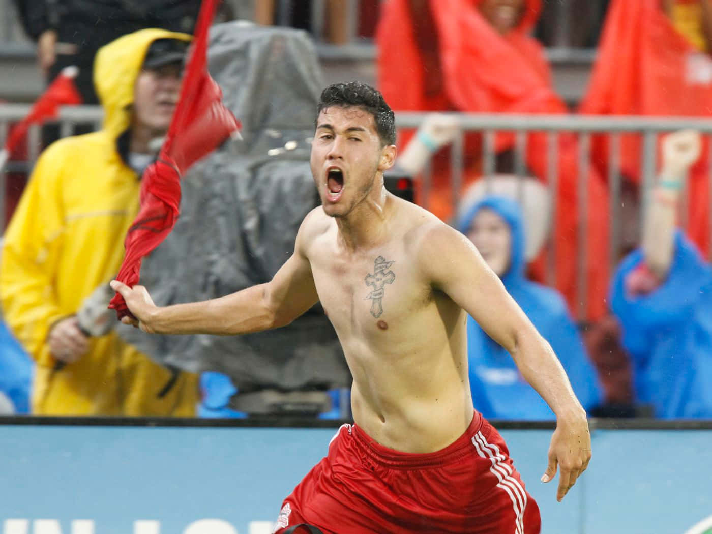 Jonathan Osorio From Toronto Fc Background