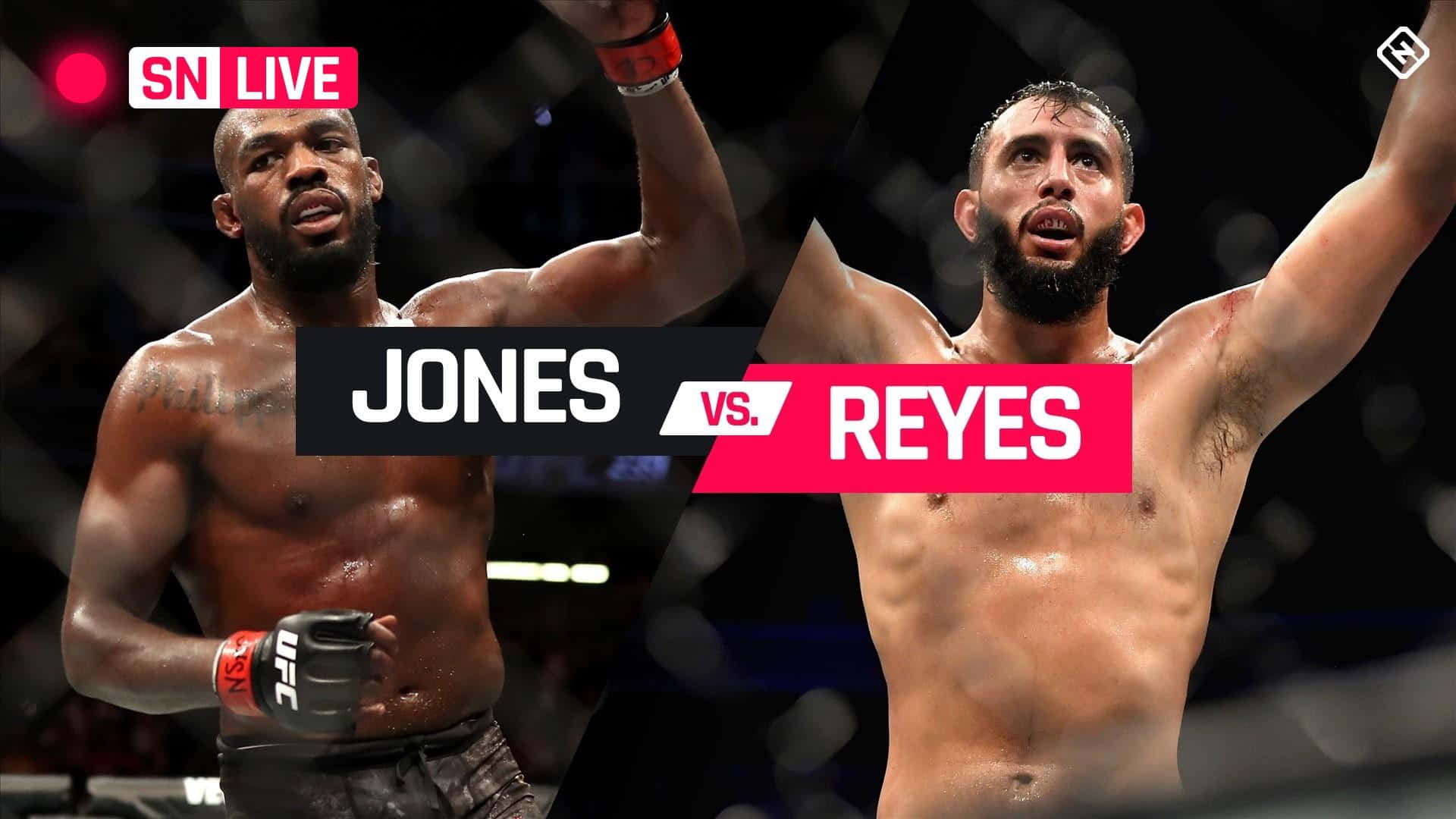 Jonesvs Reyes U F C Fight Promotion
