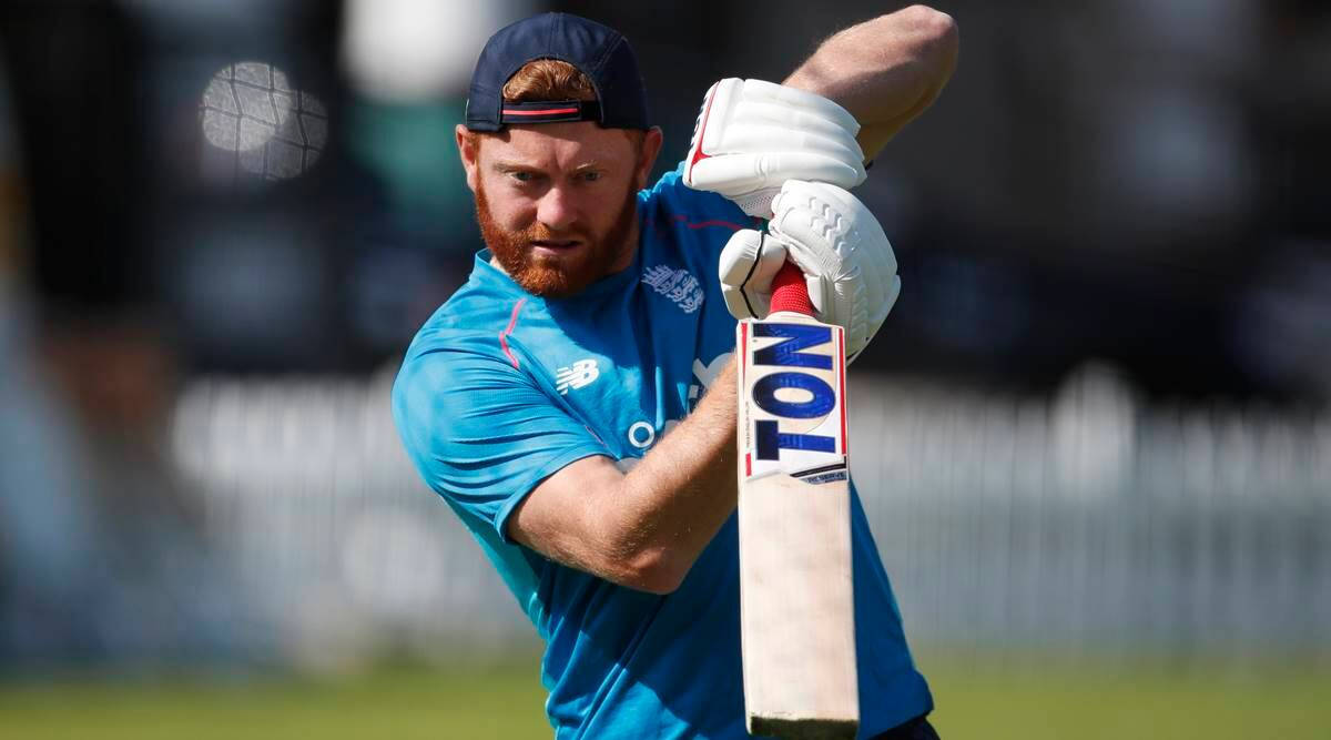 Jonny Bairstow Famous Cricketer Background
