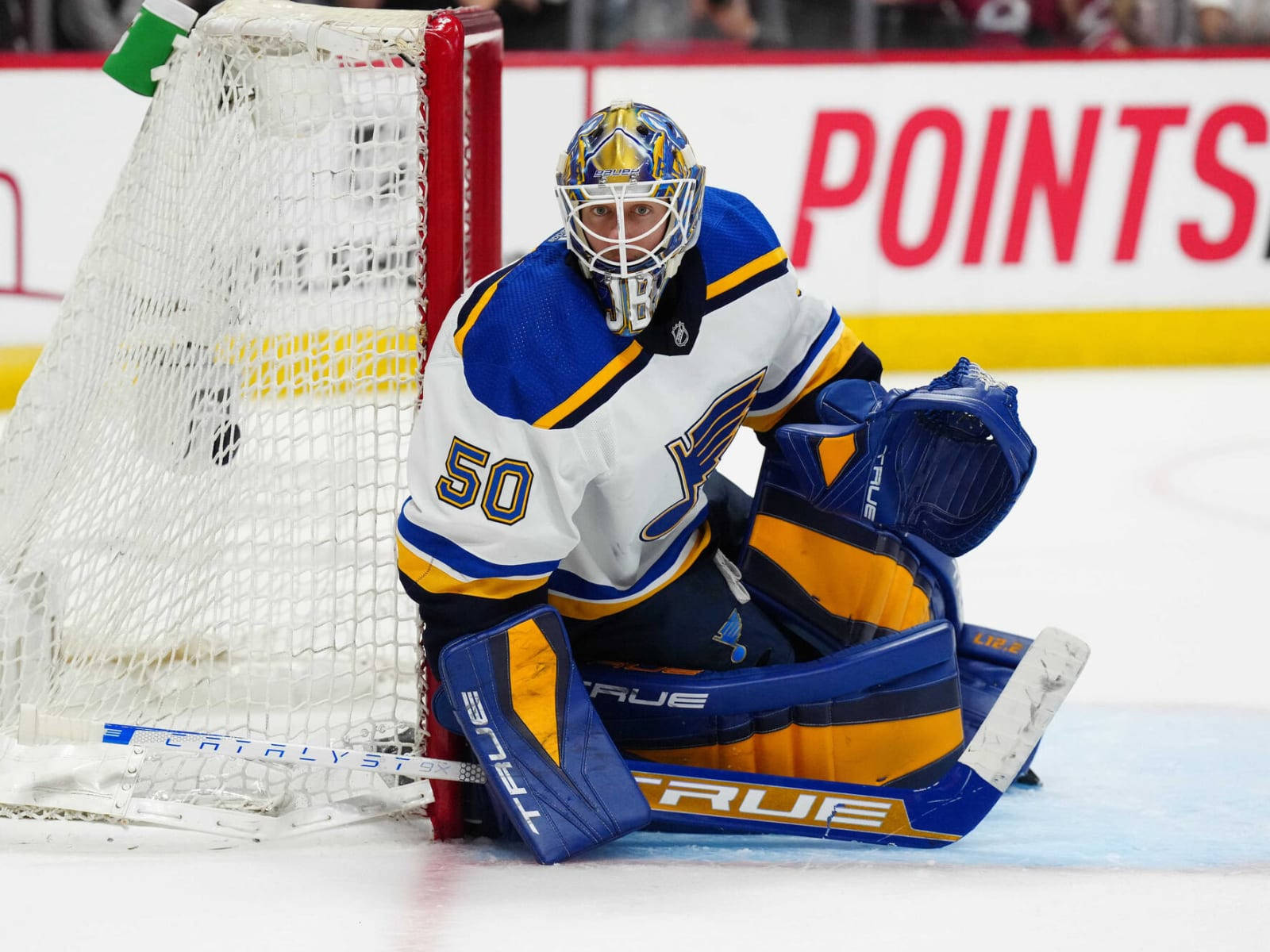 Jordan Binnington, The St. Louis Blues' Remarkable Goaltender Background