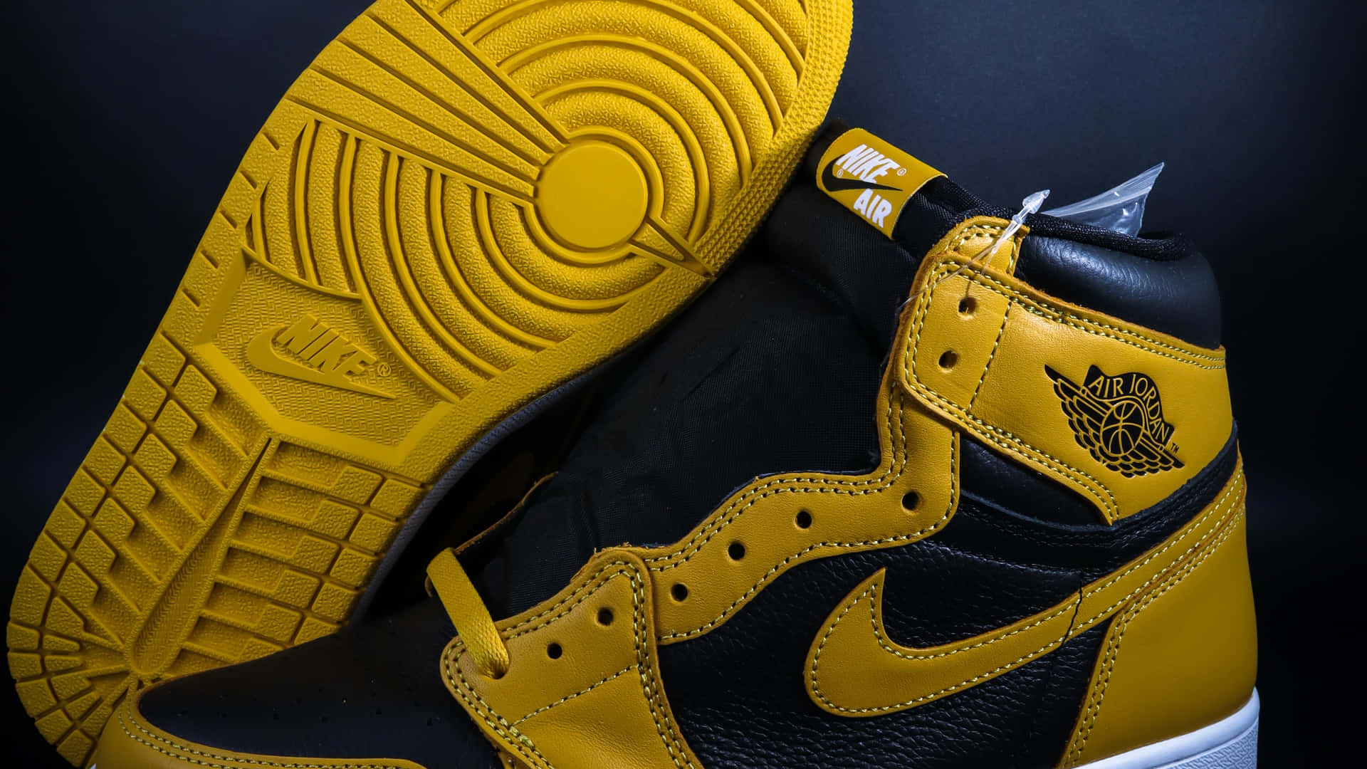 Jordan Shoes 4k Iphone Screensaver Background