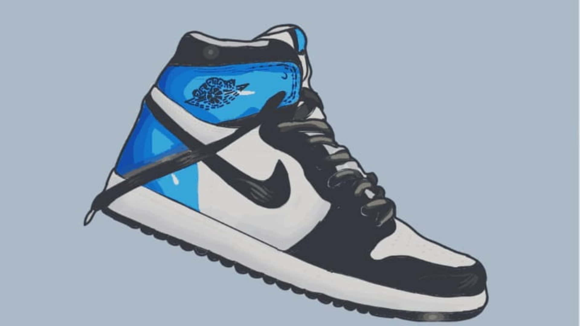 Jordan Shoes 4k Theme Screen Background