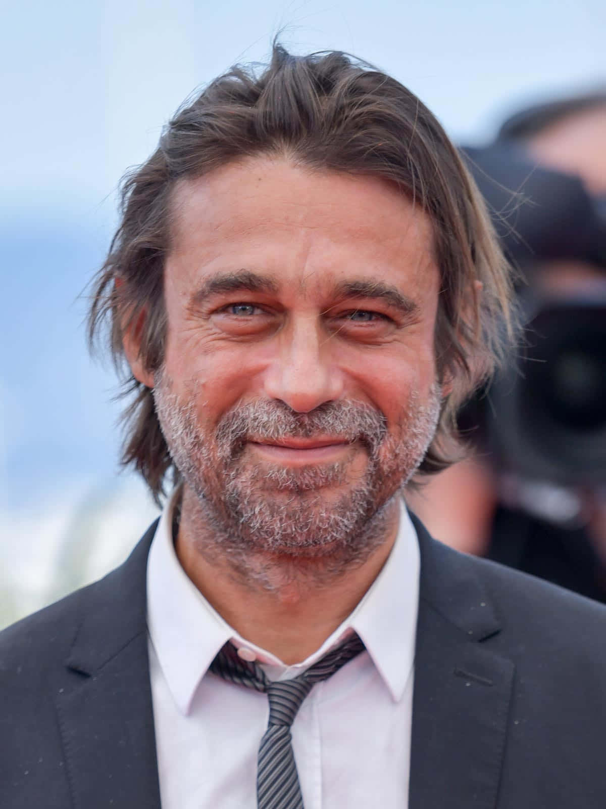 Jordi Mollà - An Embodiment Of Versatile Acting Talent Background