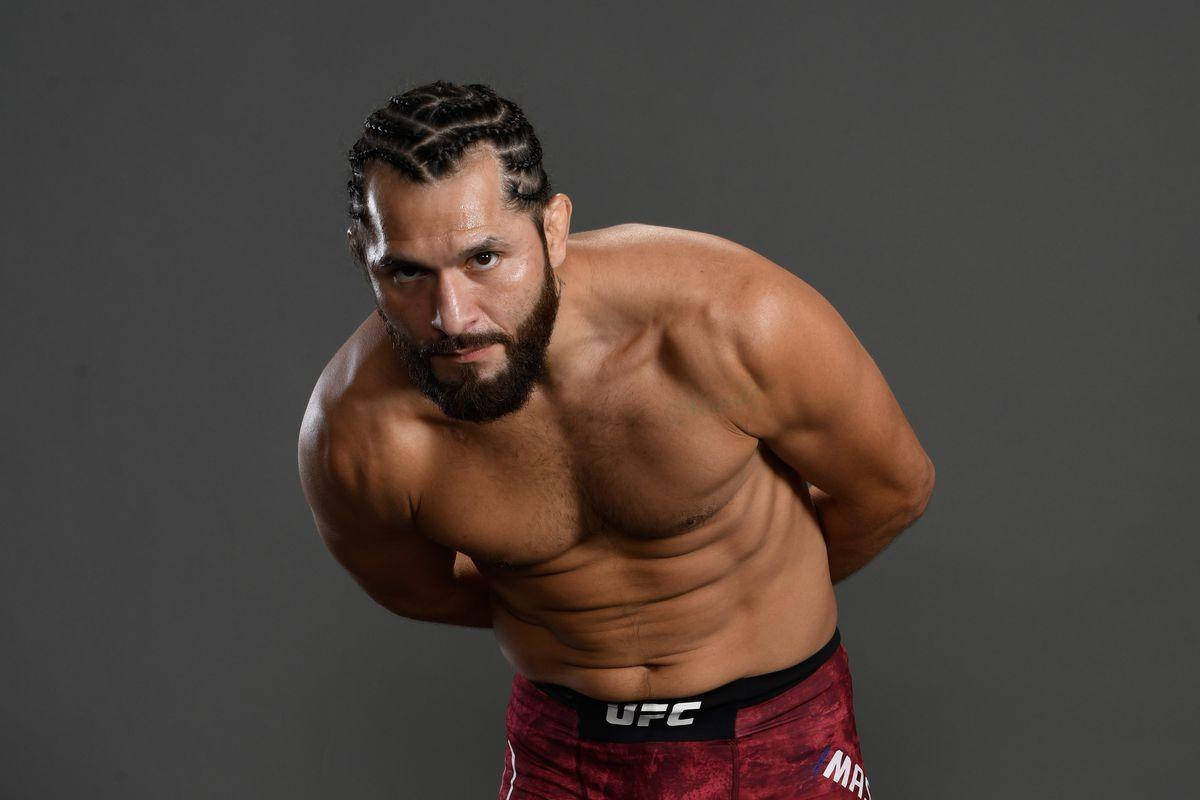 Jorge Masvidal Bending