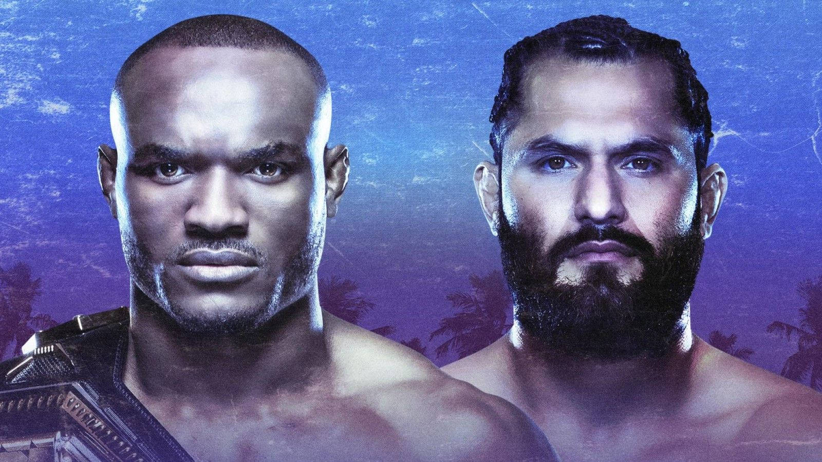 Jorge Masvidal Vs. Kamaru Usman: Eye-to-eye Grudge Match Background