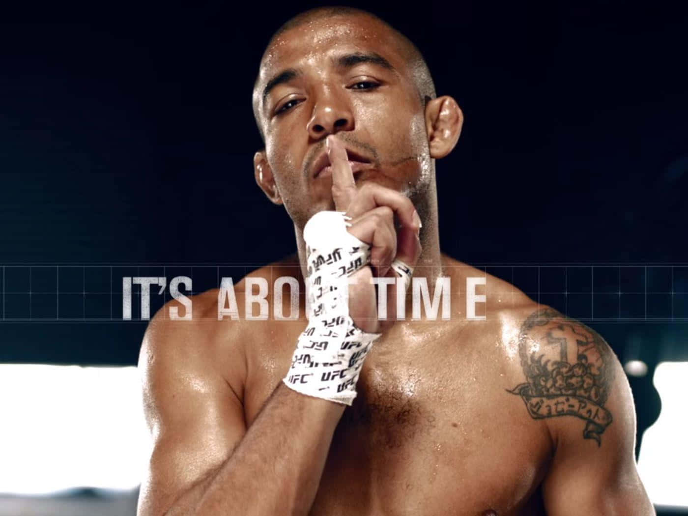 José Aldo Its About Time