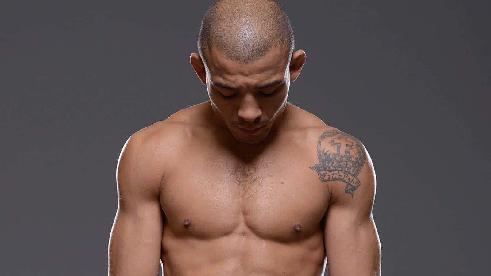 José Aldo Professional Ufc Fighter