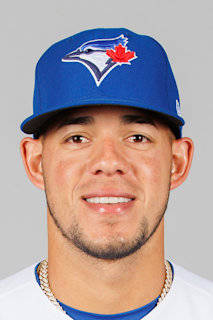 Jose Berrios Facial Closeup Background