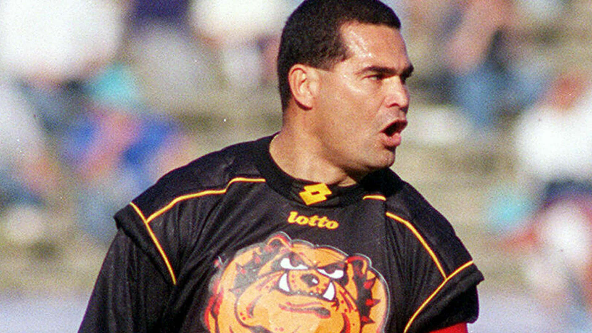 Jose Luis Chilavert - The South American Football Legend Background