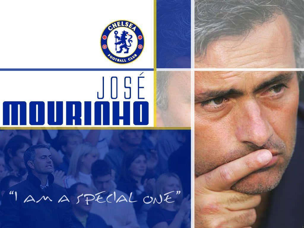 Jose Moutinho Chelsea Manager Background