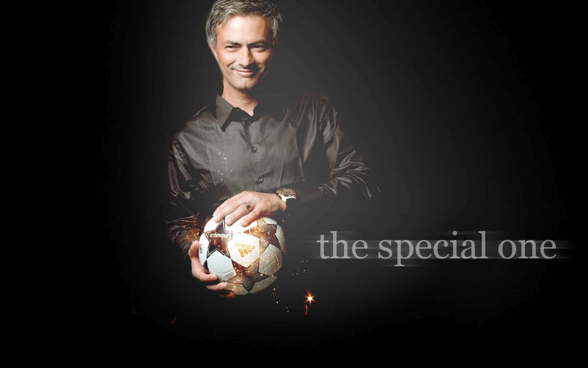 Jose Moutinho Special One Dark