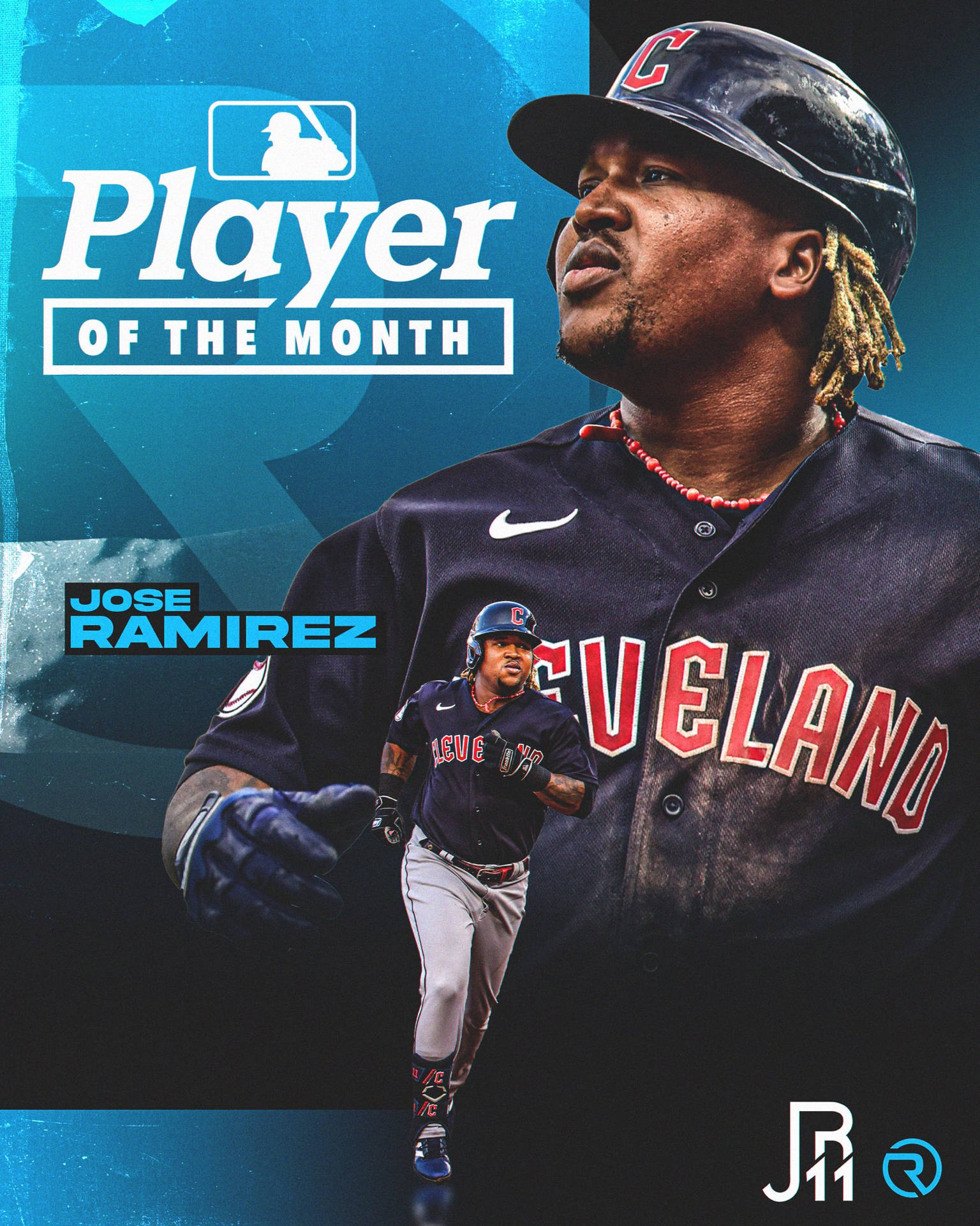 Jose Ramirez Player Of The Month
