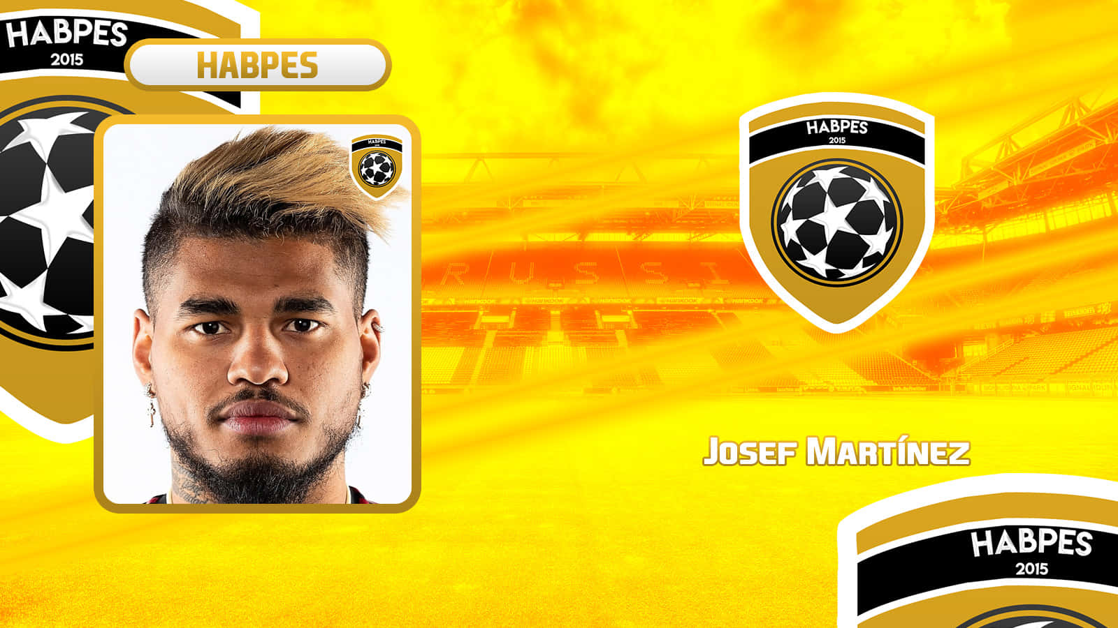 Josef Martinez Fantasy Football Team Background