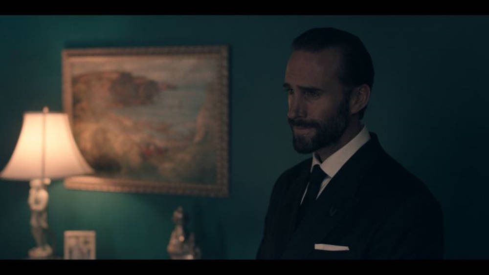 Joseph Fiennes As Fred Waterford Background