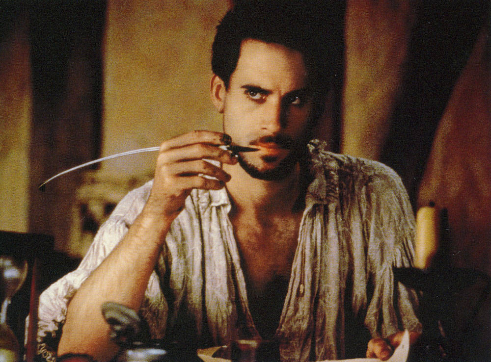 Joseph Fiennes As William Shakespeare Background