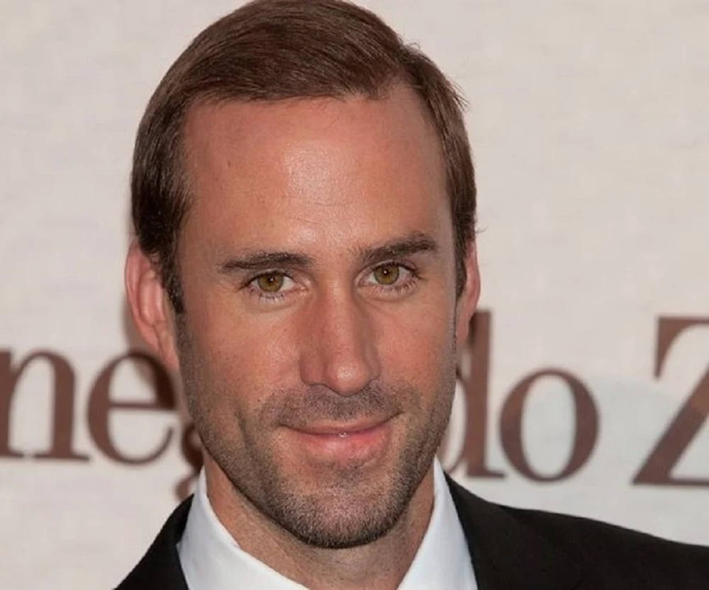 Joseph Fiennes At A Gq Event