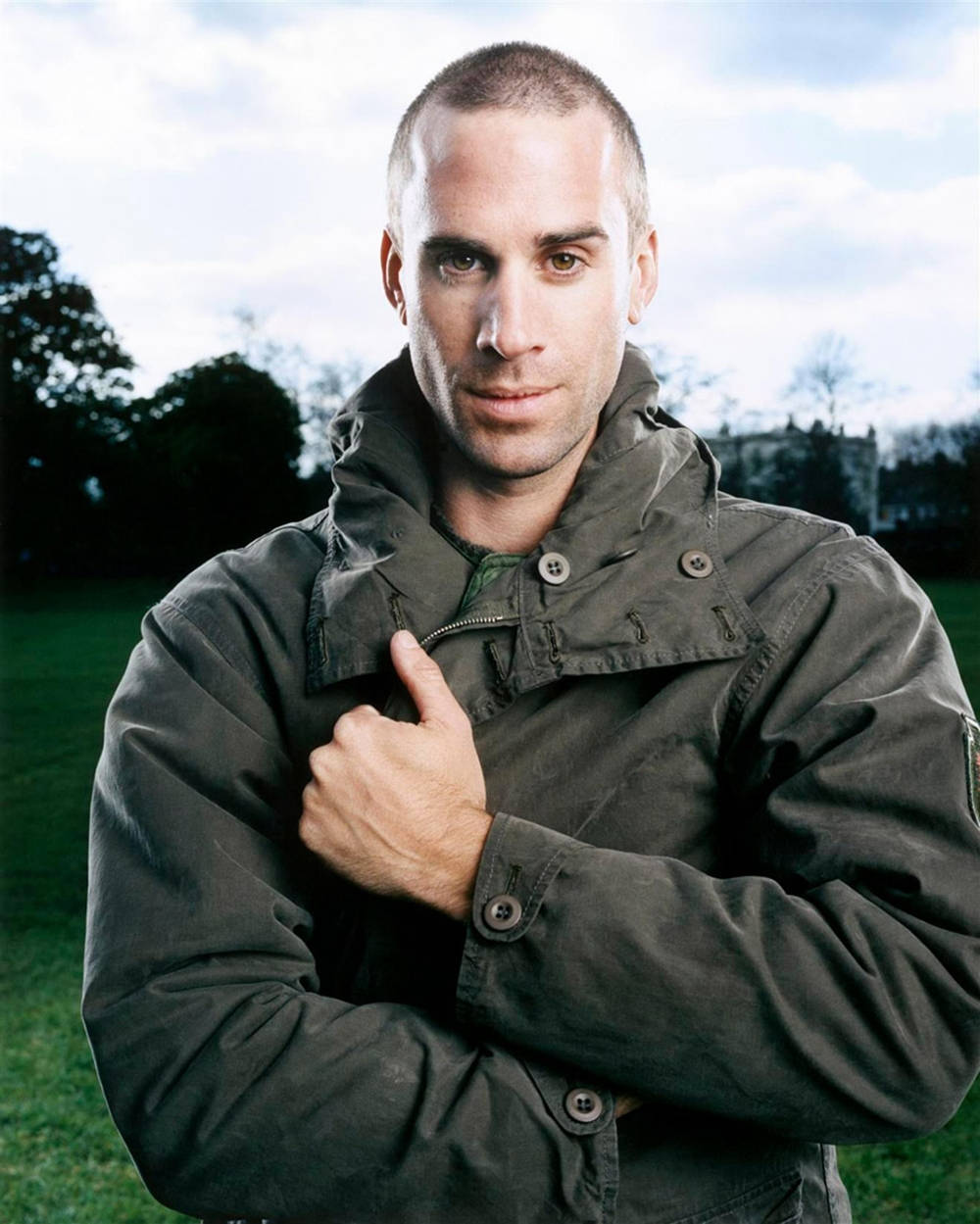 Joseph Fiennes In 