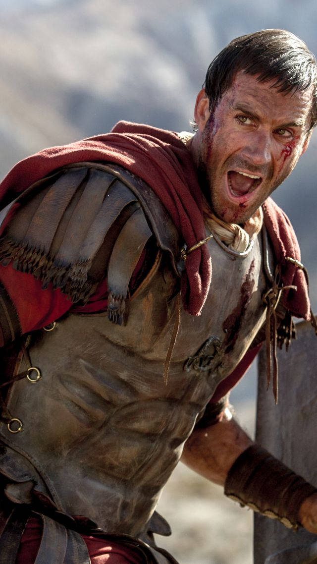 Joseph Fiennes In The Movie 'risen' Background