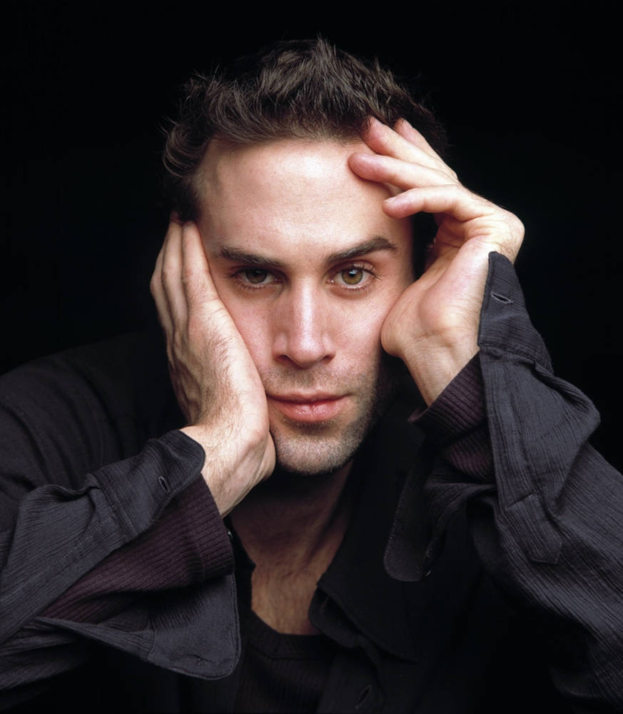 Joseph Fiennes Portrait Background