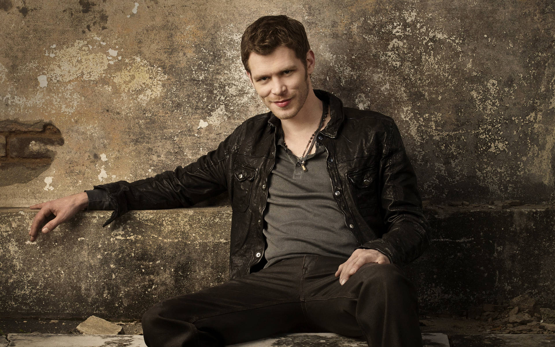 Joseph Morgan The Originals Actor Background