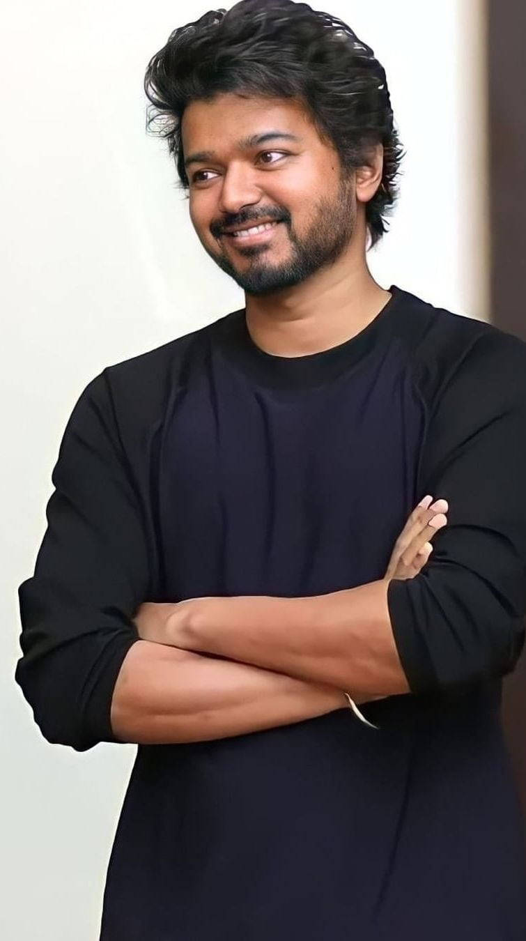 Joseph Vijay Tamil Actors Hd Background