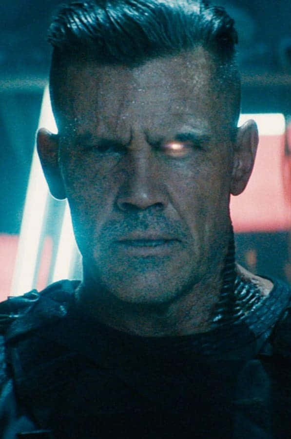 Josh Brolin In The Savage Dog Movie Background