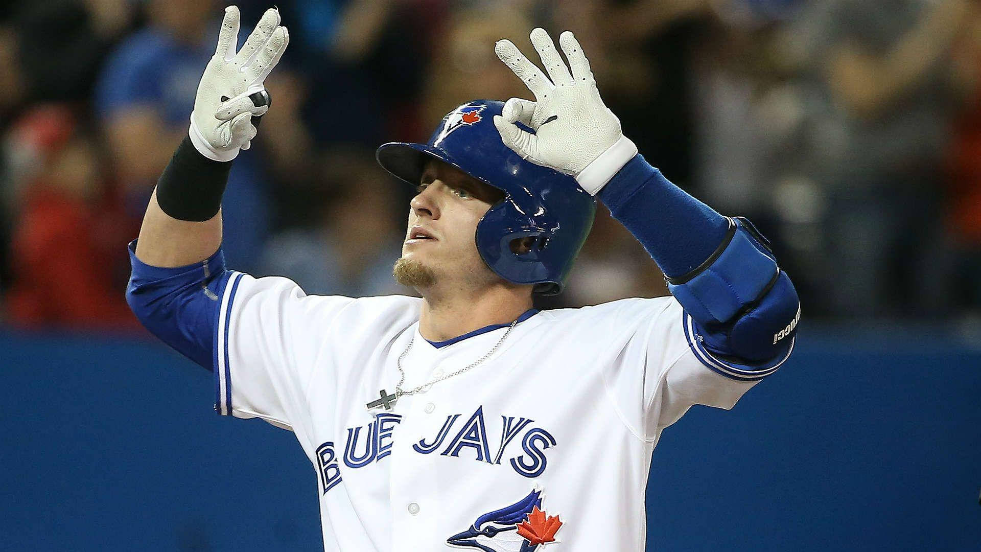 Josh Donaldson Ok Sign Background