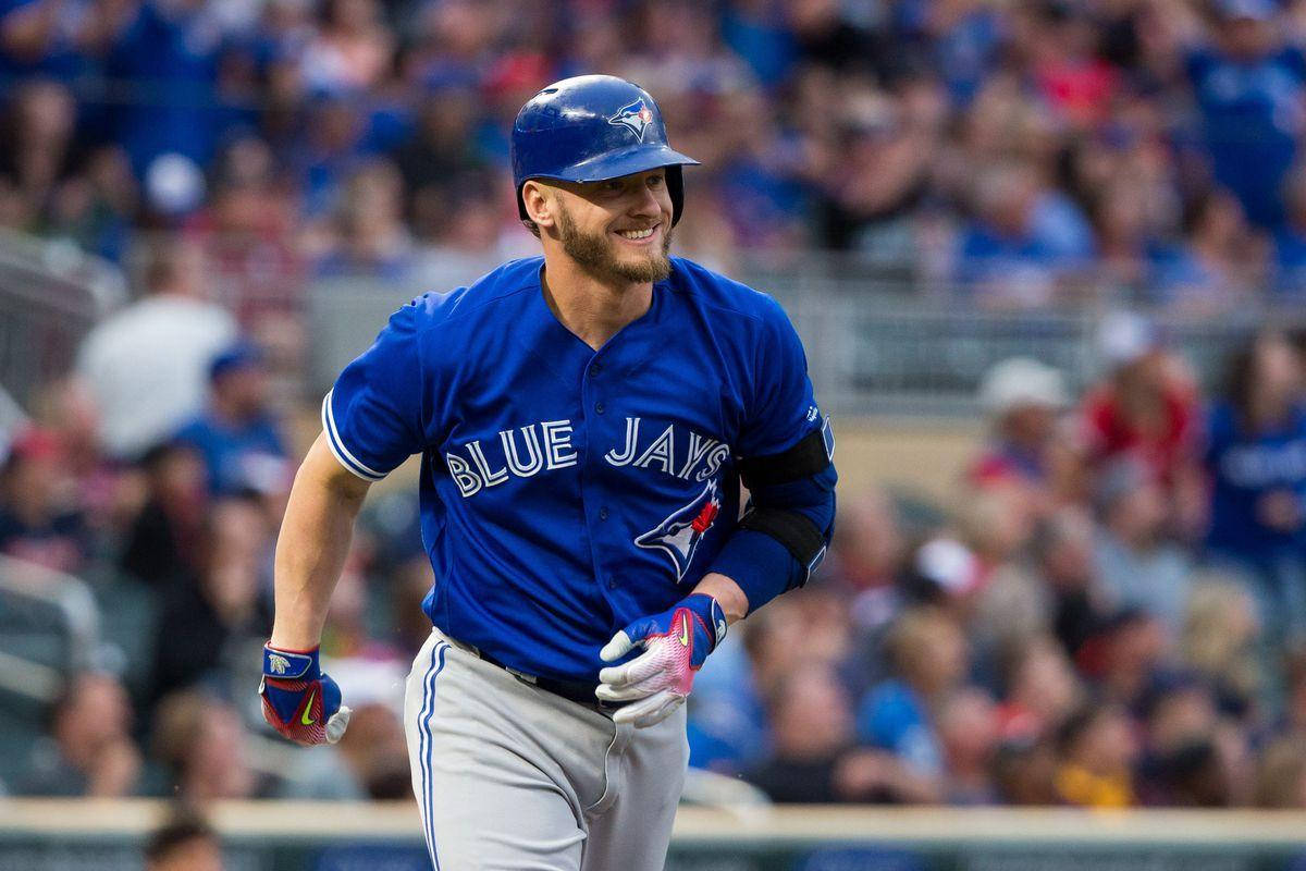 Josh Donaldson Smiling