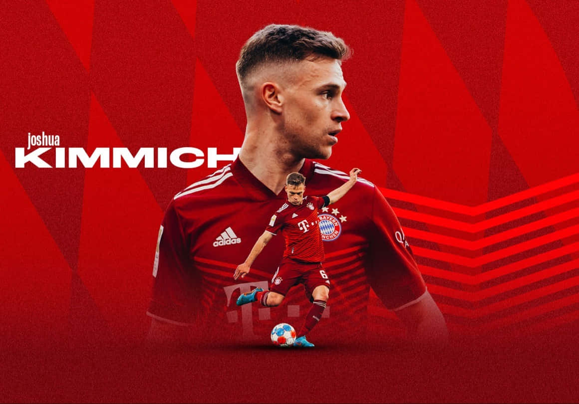 Joshua Kimmich Bayern Munich Midfielder Background