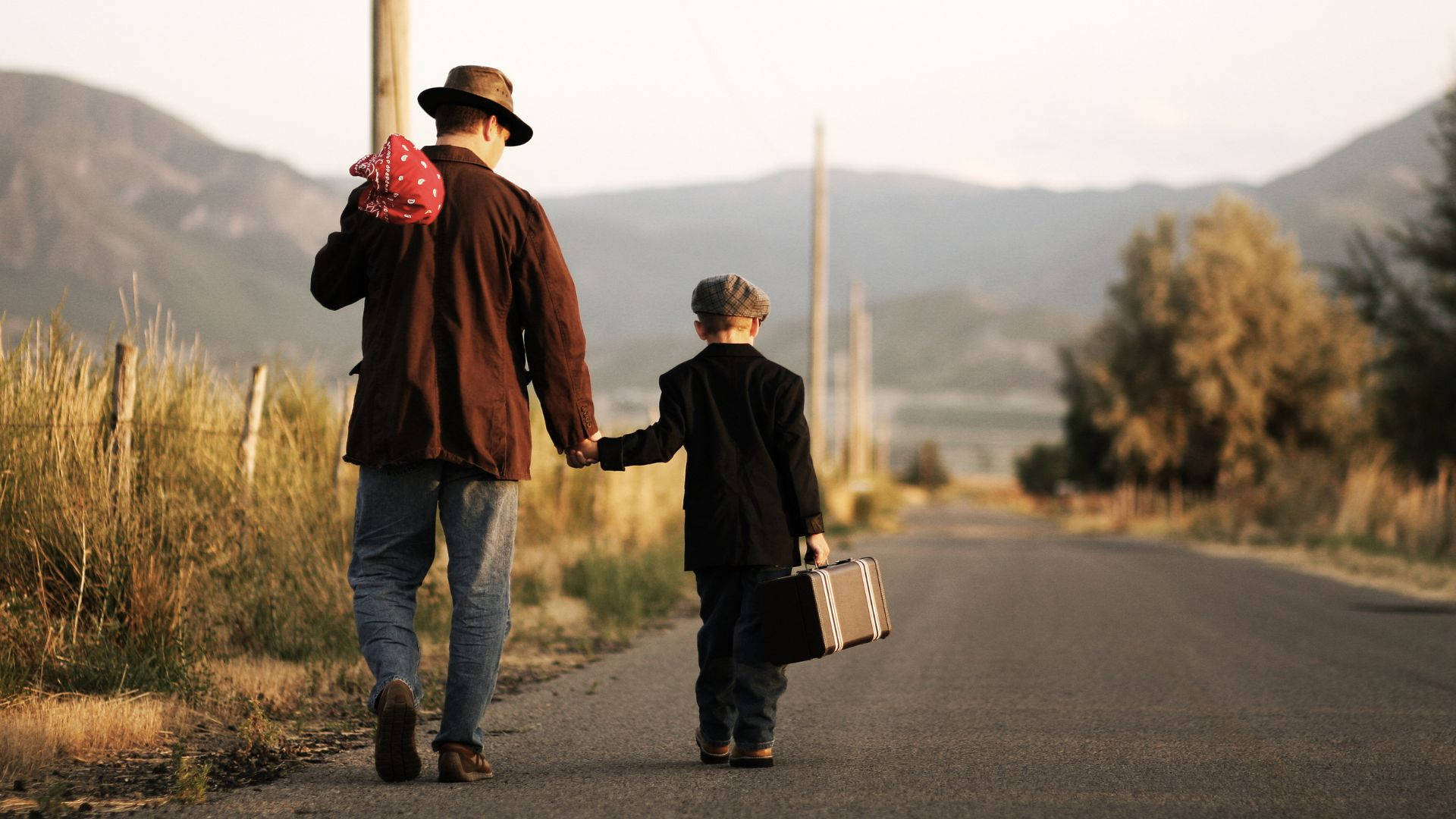 Journey Of Father And Son