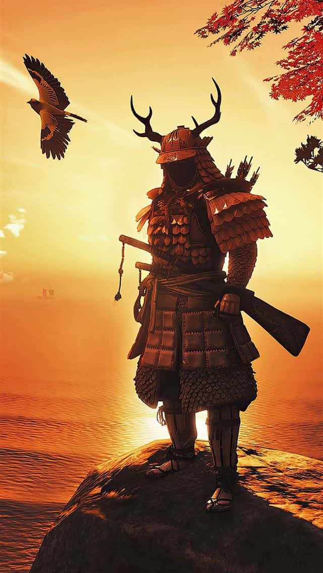 Journey Of The Samurai - 