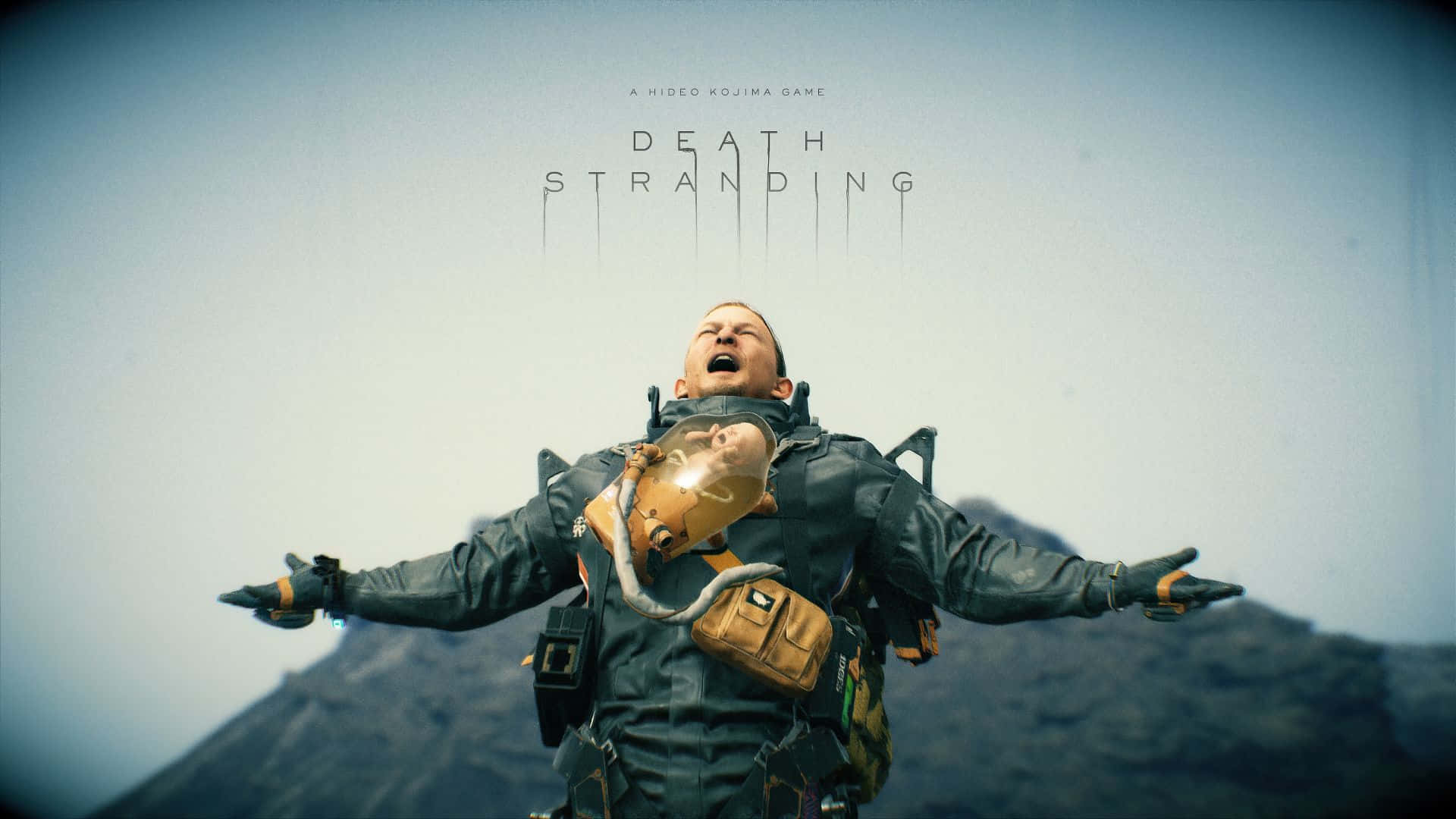 Journey Through A Post-apocalyptic World With The Game Death Stranding