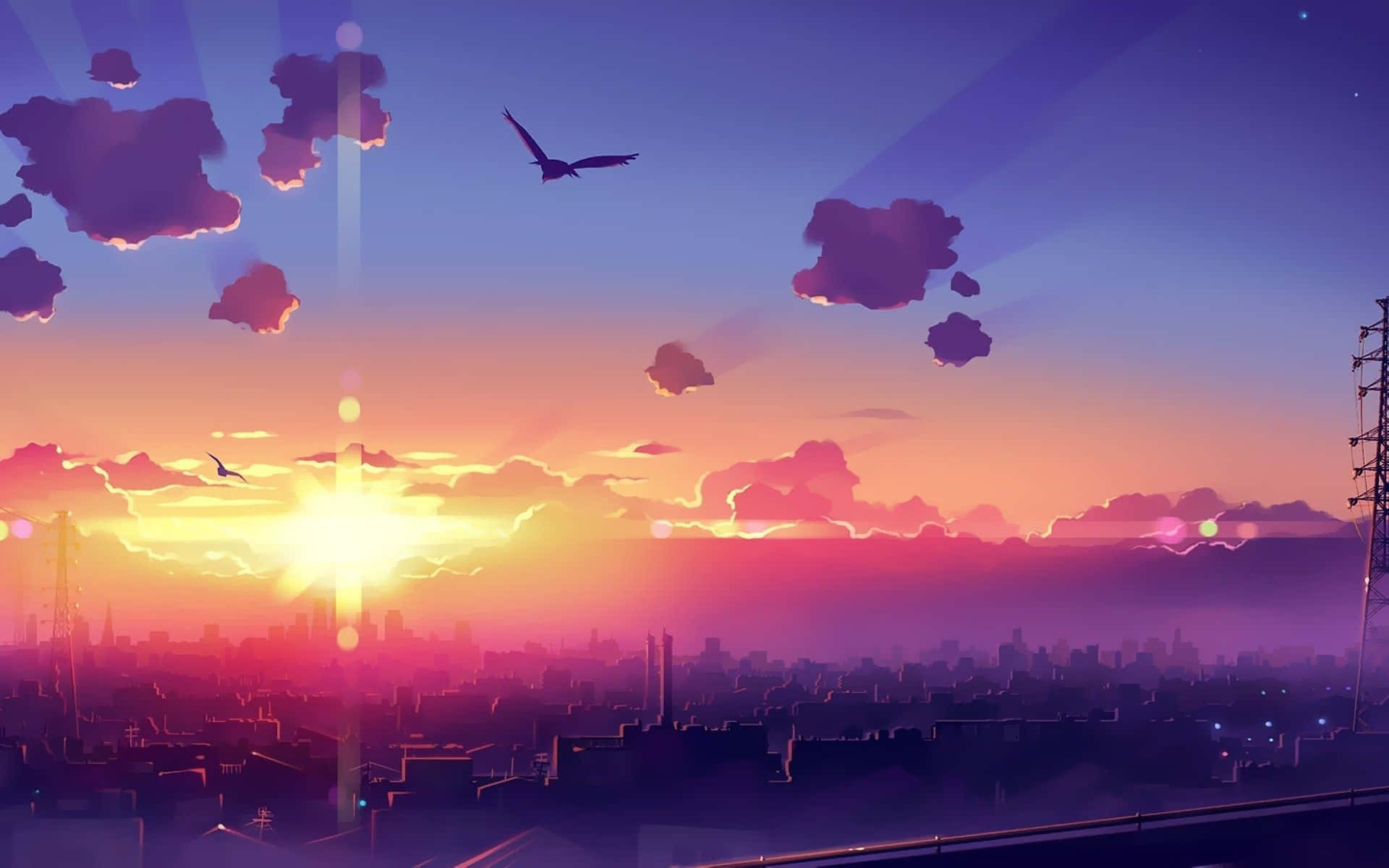 Journey Through The Adventures Of Naruto Background