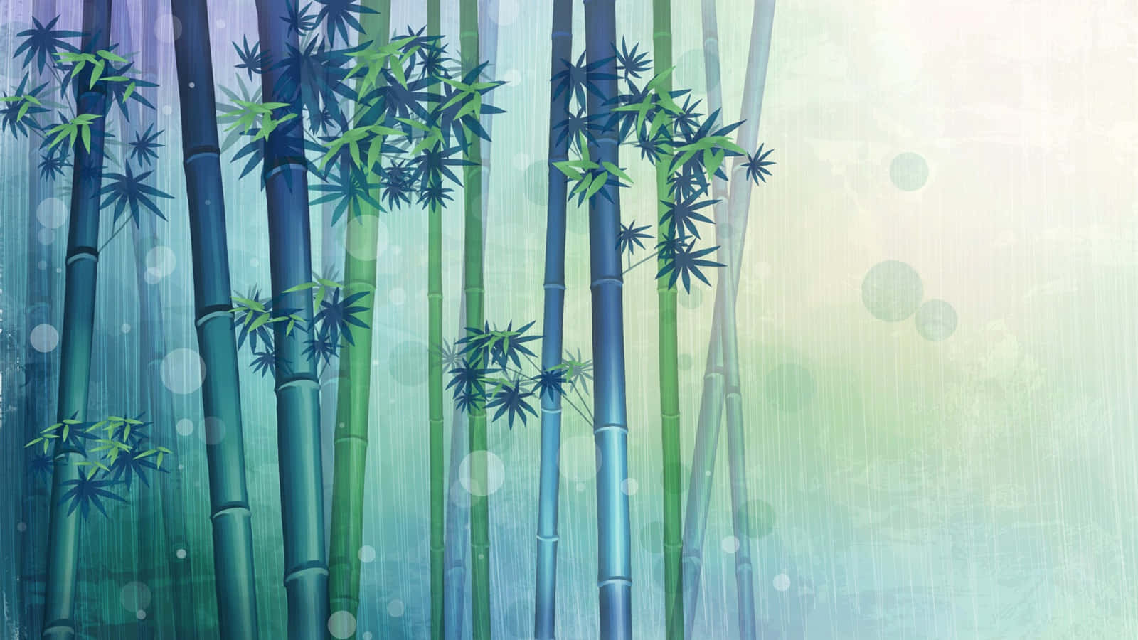 Journey Through The Majestic Bamboo Forest