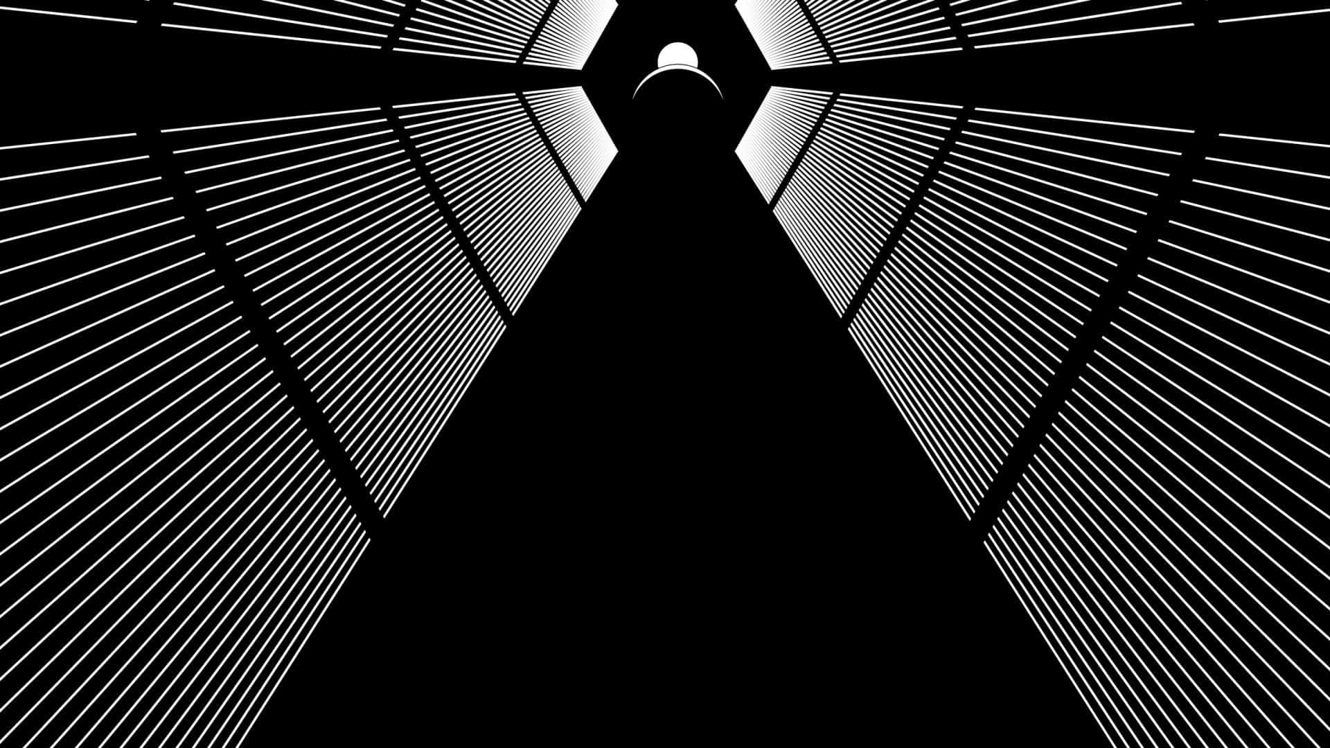 Journey To The Edge Of Space With 2001: A Space Odyssey Background