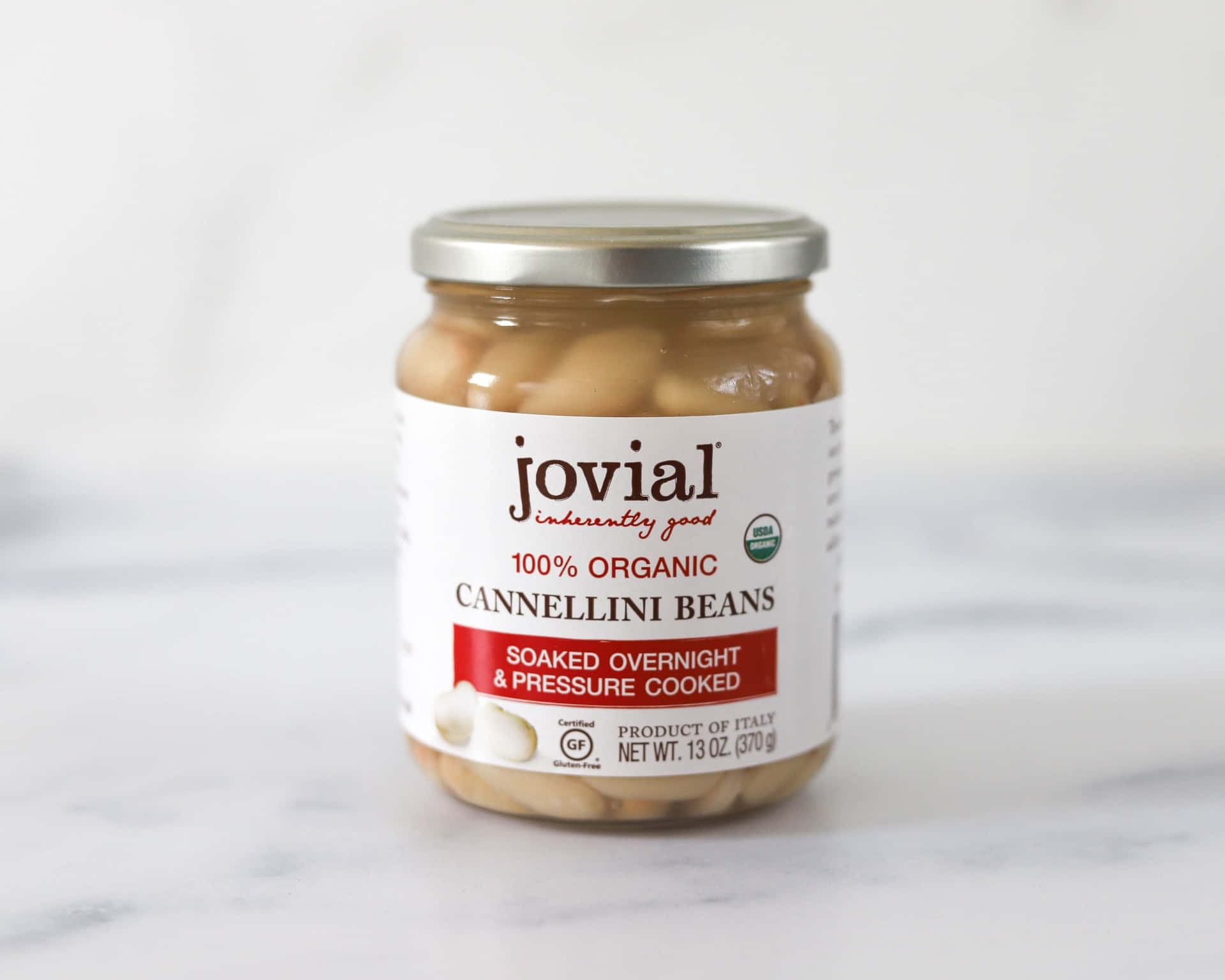 Jovial Beans Background