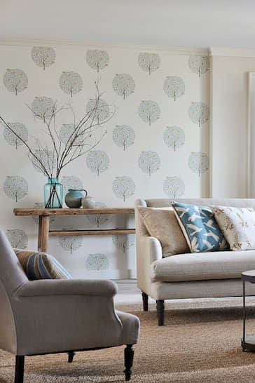Jovial Wall Design Background
