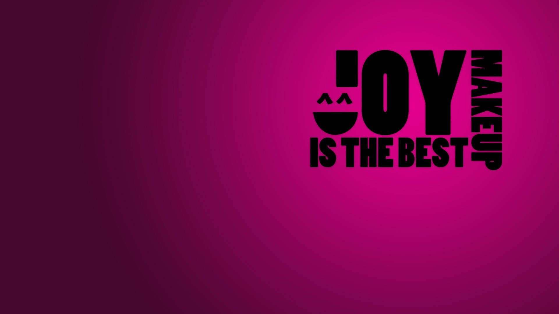 Joy Is The Best