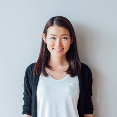 Joyful Japanese Woman In Traditional Attire