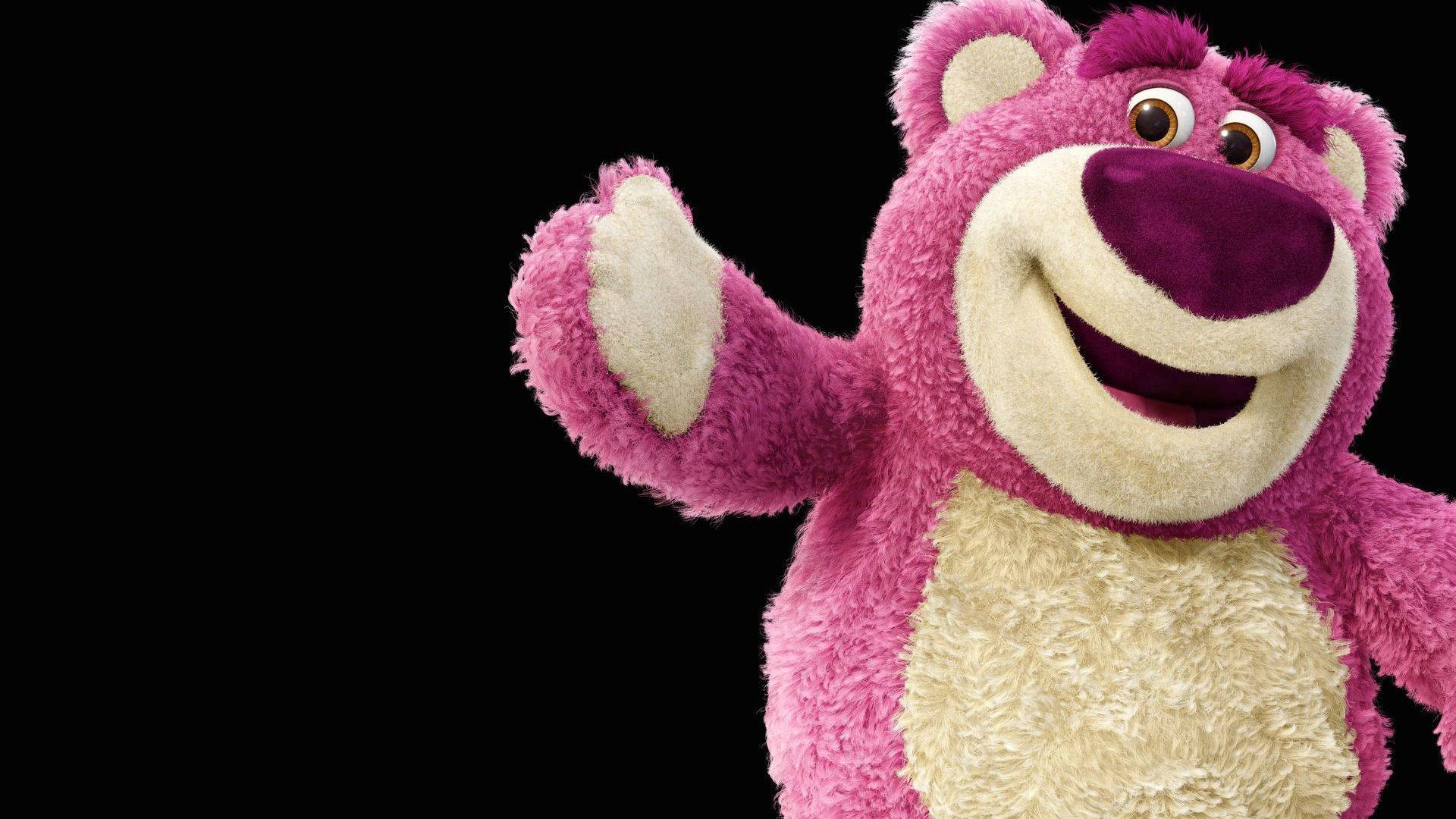 Joyful Lotso Background