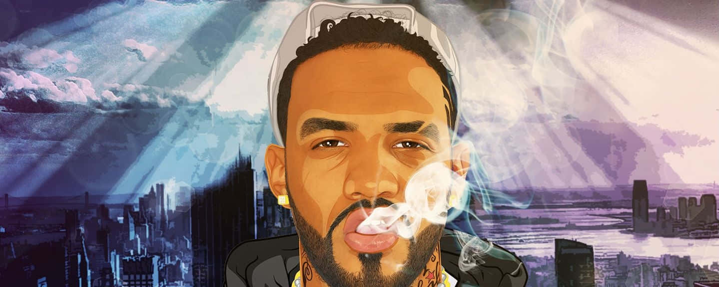 Joyner Lucas Challenging The Status Quo Background