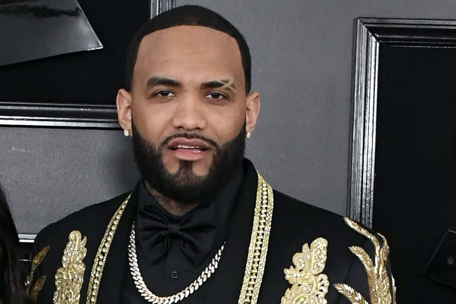 Joyner Lucas Dominates The Rap Game Background