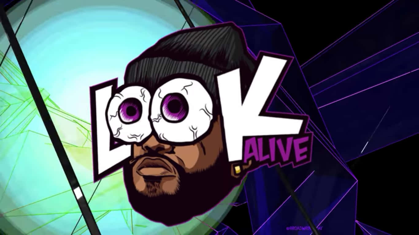 Joyner Lucas Performing In Concert Background