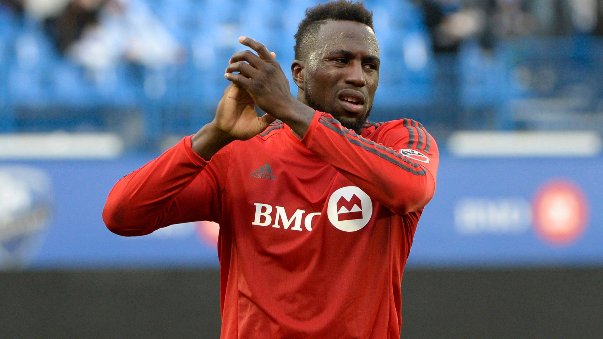 Jozy Altidore Revs Red Jersey