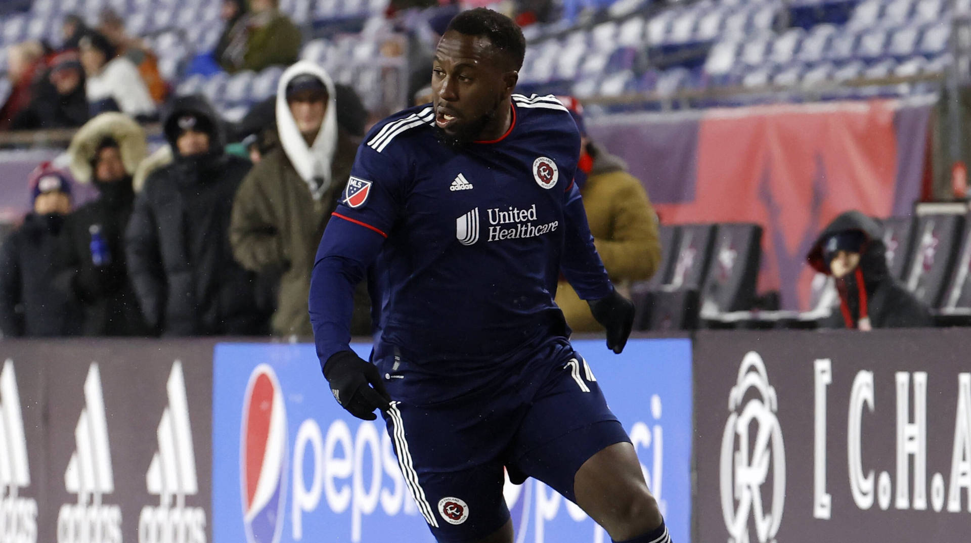 Jozy Altidore United Healthcare Background