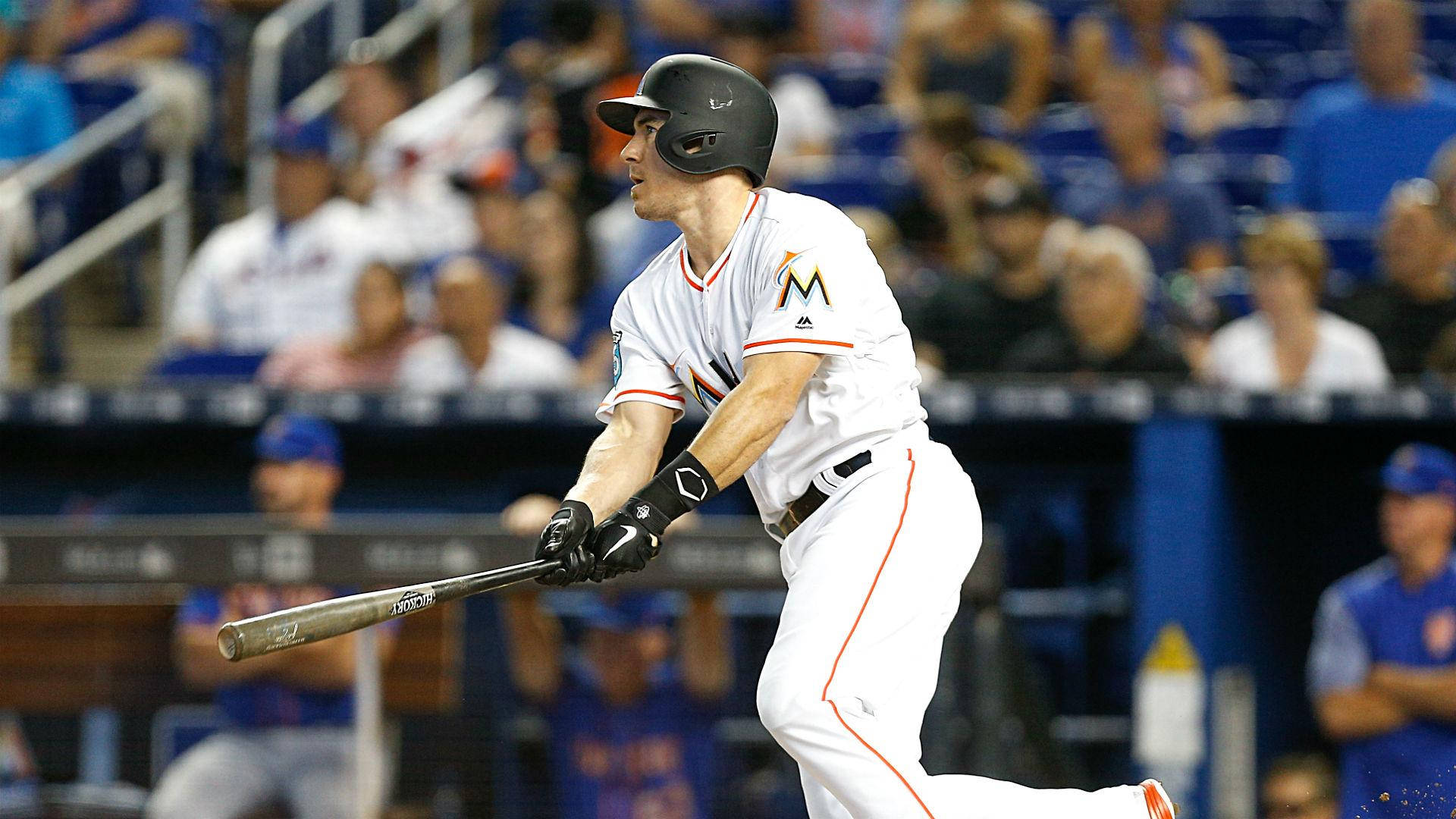 Jt Realmuto Bat Extended Forward