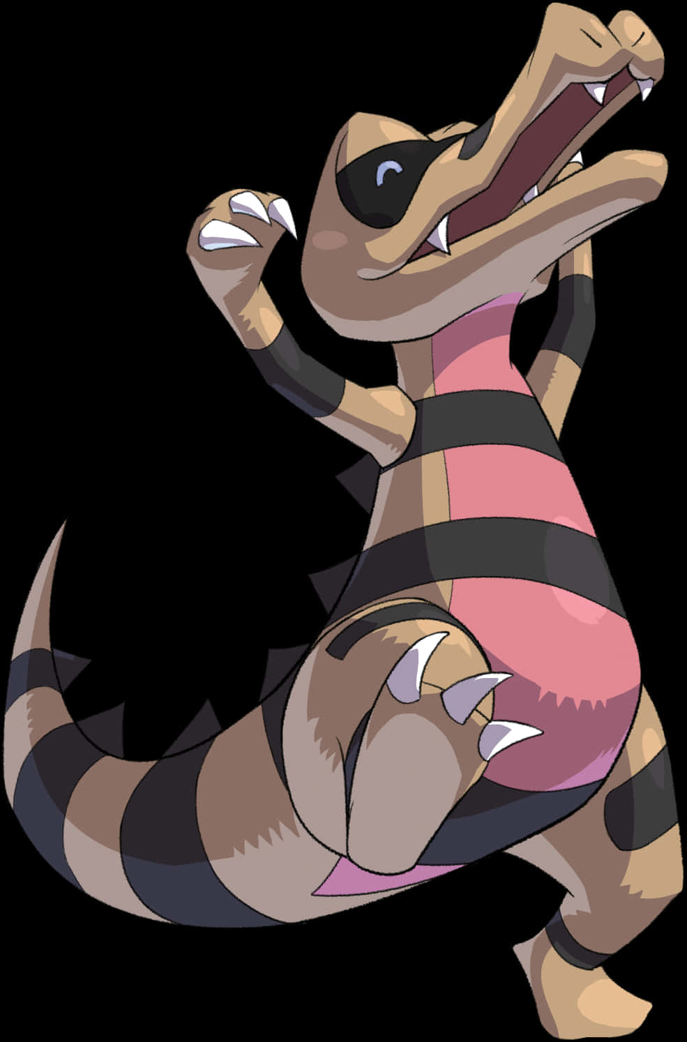 Jubilant Evolved Sandile Cheering