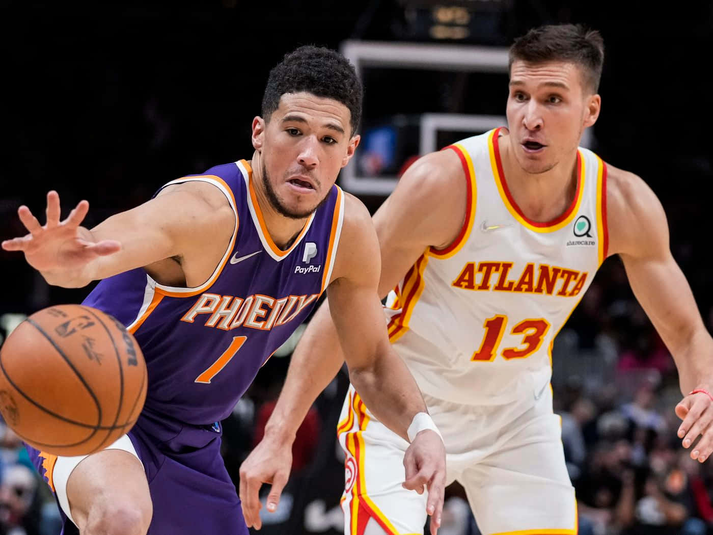 Judah Lame Bogdan Bogdanovic Background